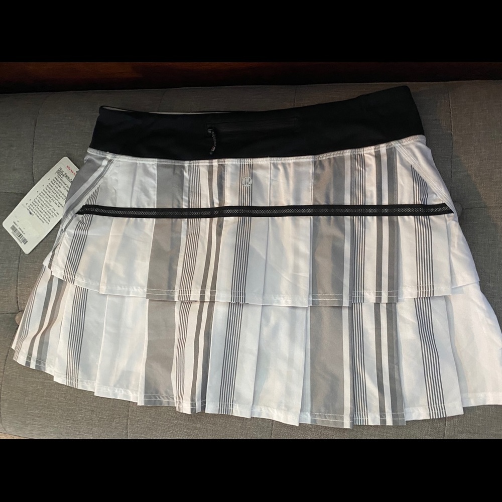 Lululemon Skirt NWT 8 Tall